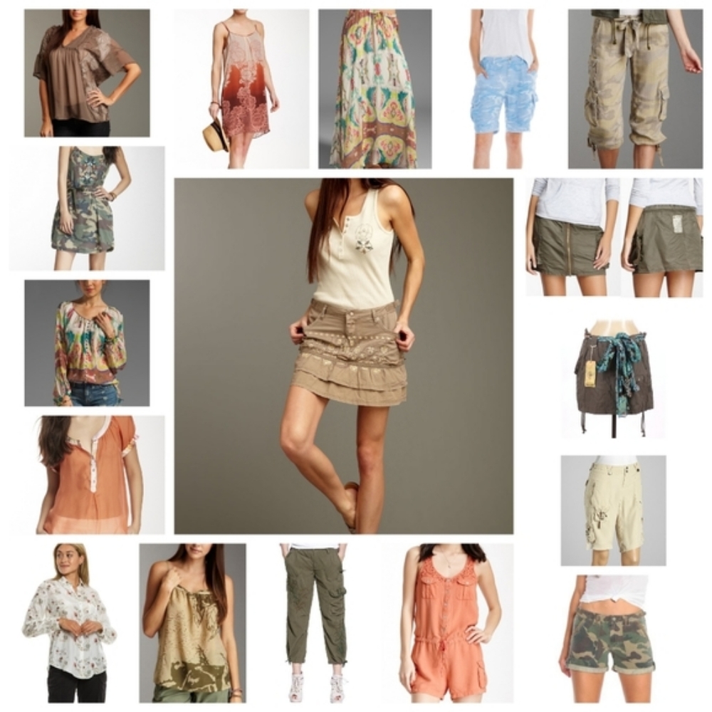 Mystery 1 pc Da Nang Silk & Cotton Clothing